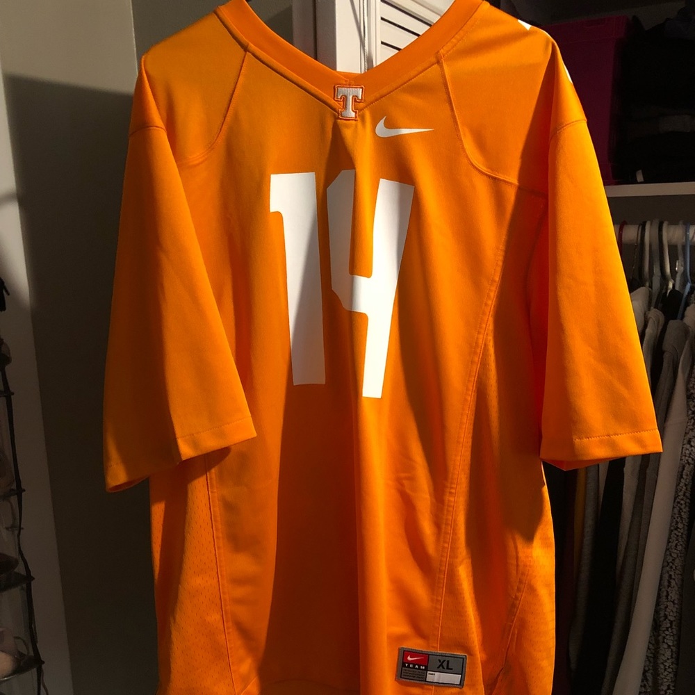 Tennessee Vols #14 Jersey